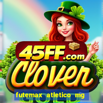 futemax atletico mg x flamengo